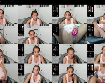 isapetit_ — 62 minute Chaturbate female teen cam video, 720p, Sep 15, 2023