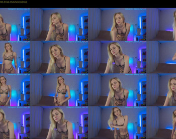 jessica_rays — 6 minute Chaturbate couple teen cam video, 720p, Sep 16, 2023