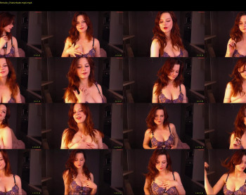 lorienn — 121 minute Chaturbate female teen cam video, 720p, Sep 16, 2023
