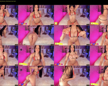 luisabaker — 31 minute Chaturbate female teen cam video, 720p, Sep 15, 2023