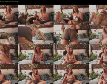peppermintdusty — 47 minute Chaturbate couple teen cam video, 720p, Sep 15, 2023