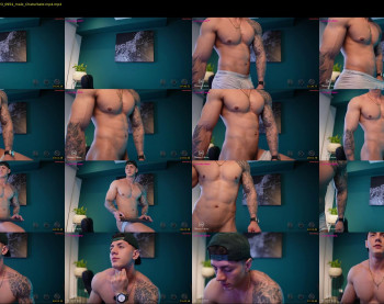 thomas_falcon1 — 65 minute Chaturbate male teen cam video, 720p, Sep 15, 2023