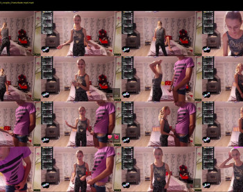 danamily — 28 minute Chaturbate female teen cam video, 720p, Sep 16, 2023