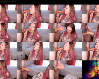 emptyhunters — 12 minute Chaturbate couple teen cam video, 720p, Sep 16, 2023