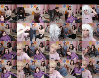 hizgi — 13 minute Chaturbate couple teen cam video, 720p, Sep 16, 2023