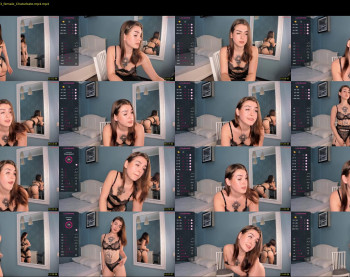 lallistuart — 18 minute Chaturbate female teen cam video, 720p, Sep 16, 2023