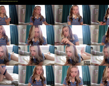 small_blondee — 52 minute Chaturbate female teen cam video, 720p, Sep 16, 2023