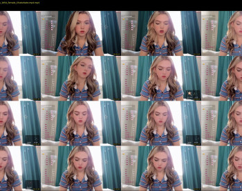 small_blondee — 7 minute Chaturbate female teen cam video, 720p, Sep 16, 2023