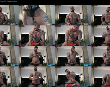 dimitri_sullivan — 38 minute Chaturbate male teen cam video, 720p, Sep 17, 2023