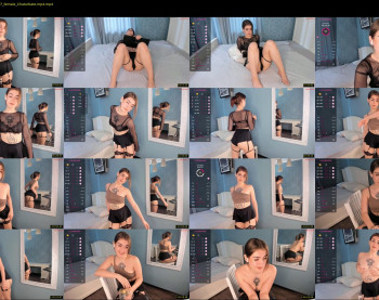 lallistuart — 121 minute Chaturbate female teen cam video, 720p, Sep 17, 2023