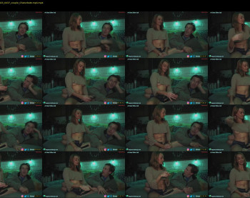 peppermintdusty — 19 minute Chaturbate couple teen cam video, 720p, Sep 18, 2023