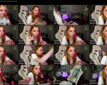 pocketrocket_ — 53 minute Chaturbate female teen cam video, 720p, Sep 18, 2023