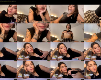 step__siblings — 8 minute Chaturbate couple teen cam video, 720p, Sep 17, 2023