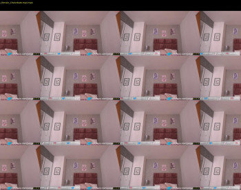 yorgely_ — 3 minute Chaturbate female teen cam video, 720p, Sep 18, 2023