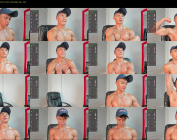 esteban_stud — 11 minute Chaturbate male teen cam video, 720p, Sep 19, 2023