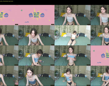 hizgi — 120 minute Chaturbate couple teen cam video, 720p, Sep 18, 2023