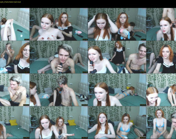 hizgi — 120 minute Chaturbate couple teen cam video, 720p, Sep 19, 2023