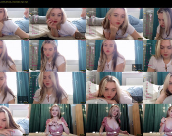 small_blondee — 85 minute Chaturbate female teen cam video, 720p, Sep 18, 2023