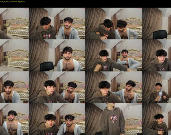 teddy_mode — 58 minute Chaturbate couple teen cam video, 720p, Sep 18, 2023
