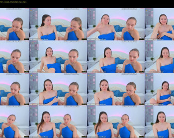 whitehelene — 7 minute Chaturbate female teen cam video, 720p, Sep 18, 2023