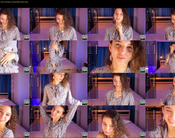 francesdonna — 50 minute Chaturbate female teen cam video, 720p, Sep 19, 2023