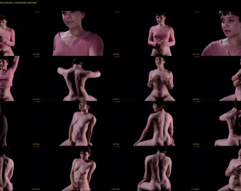 mindvoiding — 93 minute Chaturbate female teen cam video, 720p, Sep 20, 2023