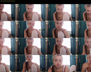 small_blondee — 20 minute Chaturbate female teen cam video, 720p, Sep 19, 2023