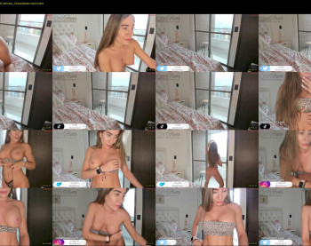 sofiaskyy — 56 minute Chaturbate female teen cam video, 720p, Sep 20, 2023