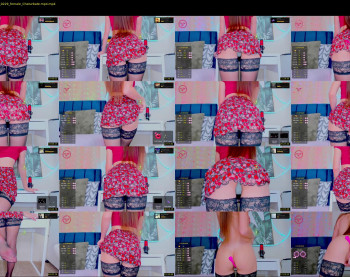 sooofffiyyaaa — 65 minute Chaturbate female teen cam video, 720p, Sep 20, 2023