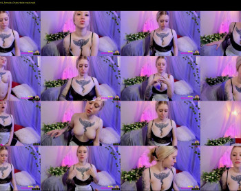 vergill_hell — 97 minute Chaturbate female teen cam video, 720p, Sep 19, 2023