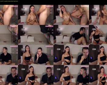2ginger_breads — 17 minute Chaturbate couple teen cam video, 720p, Sep 21, 2023