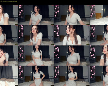 cute_caprice — 45 minute Chaturbate female teen cam video, 720p, Sep 20, 2023