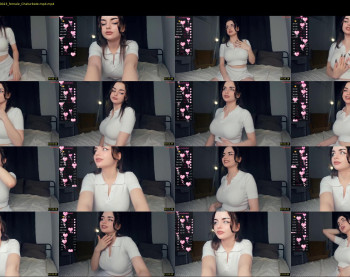 cute_caprice — 14 minute Chaturbate female teen cam video, 720p, Sep 21, 2023