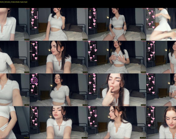 cute_caprice — 78 minute Chaturbate female teen cam video, 720p, Sep 21, 2023
