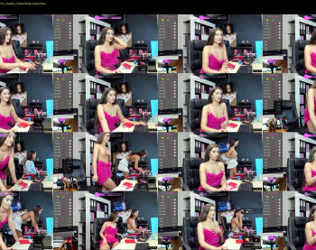 daryastars — 120 minute Chaturbate couple teen cam video, 720p, Sep 20, 2023