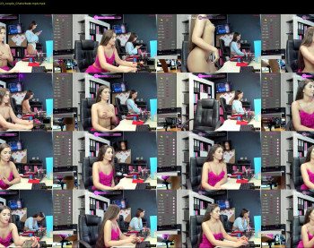 daryastars — 120 minute Chaturbate couple teen cam video, 720p, Sep 21, 2023