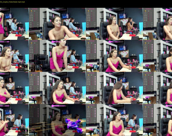 daryastars — 120 minute Chaturbate couple teen cam video, 720p, Sep 21, 2023