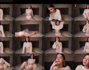 enncandy — 18 minute Chaturbate female teen cam video, 720p, Sep 20, 2023