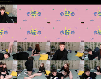 hizgi — 89 minute Chaturbate couple teen cam video, 720p, Sep 20, 2023