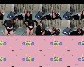 hizgi — 46 minute Chaturbate couple teen cam video, 720p, Sep 20, 2023