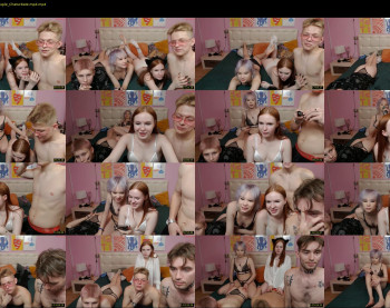 hizgi — 97 minute Chaturbate couple teen cam video, 720p, Sep 21, 2023