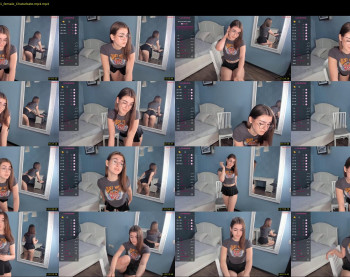 lallistuart — 121 minute Chaturbate female teen cam video, 720p, Sep 20, 2023