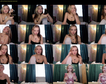 small_blondee — 121 minute Chaturbate female teen cam video, 720p, Sep 20, 2023