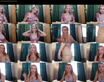 small_blondee — 121 minute Chaturbate female teen cam video, 720p, Sep 20, 2023