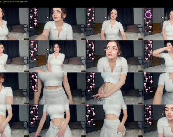 cute_caprice — 9 minute Chaturbate female teen cam video, 720p, Sep 21, 2023
