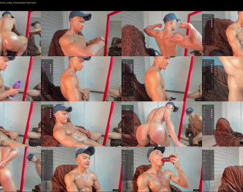 esteban_stud — 114 minute Chaturbate male teen cam video, 720p, Sep 22, 2023