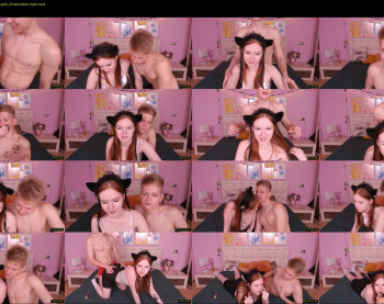 hizgi — 121 minute Chaturbate couple teen cam video, 720p, Sep 22, 2023