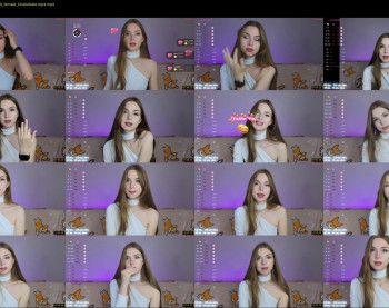 lallistuart — 23 minute Chaturbate female teen cam video, 720p, Sep 21, 2023