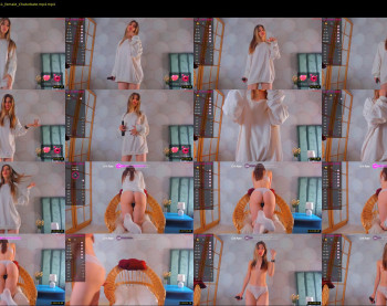 rubbyfoks — 115 minute Chaturbate female teen cam video, 720p, Sep 21, 2023
