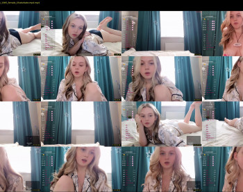 small_blondee — 109 minute Chaturbate female teen cam video, 720p, Sep 21, 2023